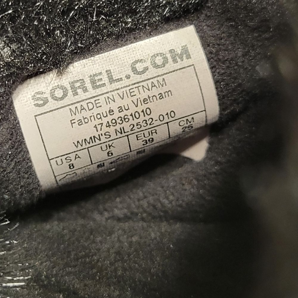 SOREL Women's Tivoli pull on waterproof boot - Picture 2 of 10